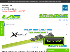 liveactionsafety.com