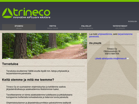 trineco.fi
