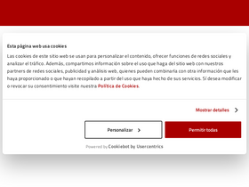 'campmanyabogados.com' screenshot