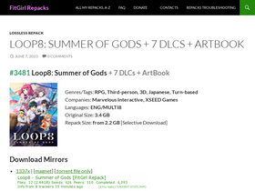 'fitgirlrepacks.co' screenshot