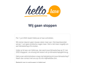 nl.hellolaw.com
