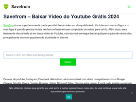 savefrom.com.br