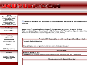 jeuturf.com