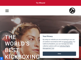 '9round.com' screenshot