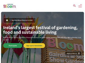 'bordbiabloom.com' screenshot