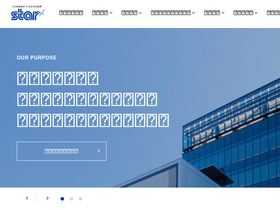 'star-m.jp' screenshot