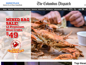 'dispatch.com' screenshot
