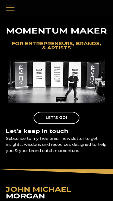 johnmichaelmorgan.com