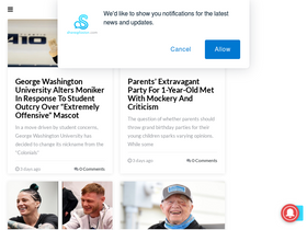 'sharesplosion.com' screenshot