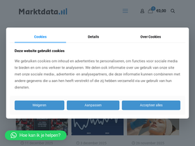 marktdata.nl
