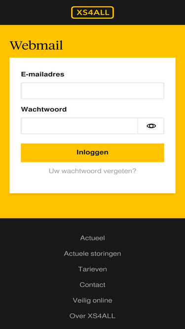 webmail.xs4all.nl