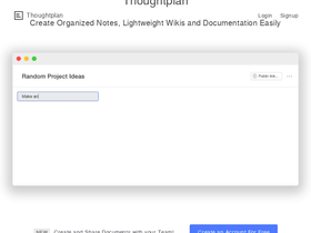 thoughtplan.com