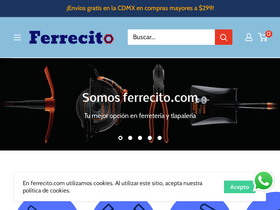 ferrecito.com