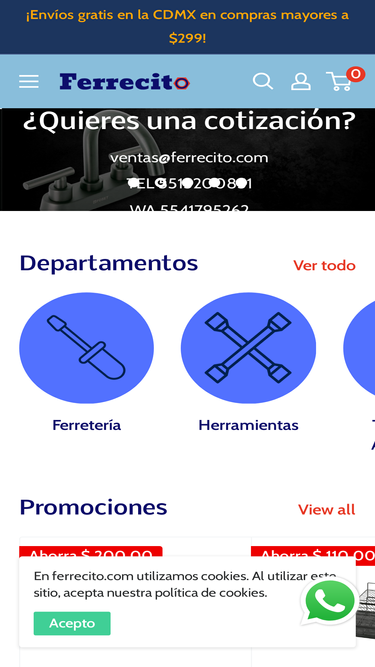 ferrecito.com