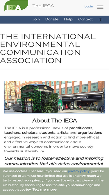 theieca.org