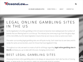 oceanalaw.com