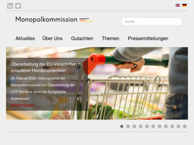monopolkommission.de