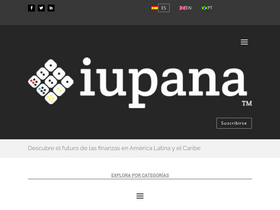 iupana.com