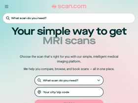 'scan.com' screenshot