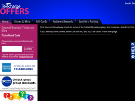 'telechargeoffers.com' screenshot