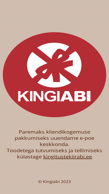 kingiabi.ee
