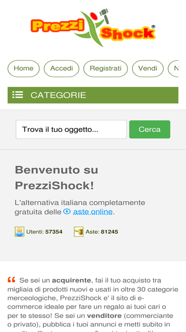prezzishock.it