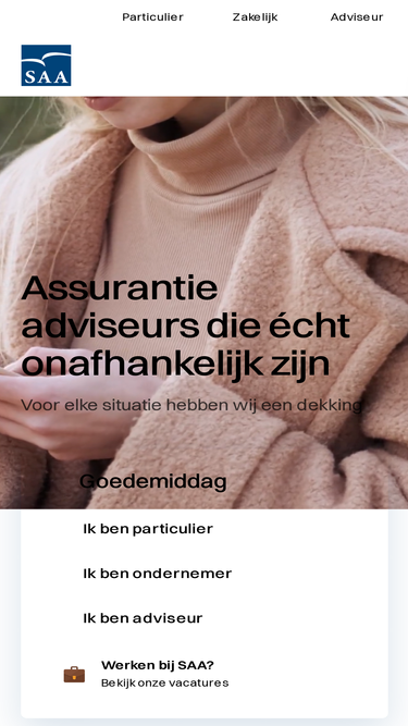 saa.nl