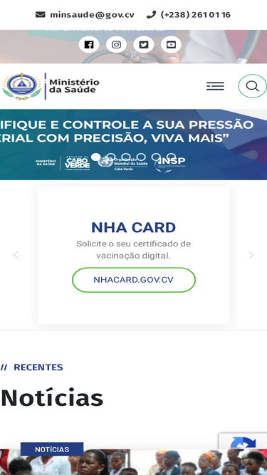 minsaude.gov.cv