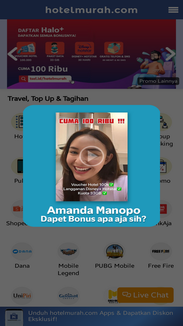 hotelmurah.com