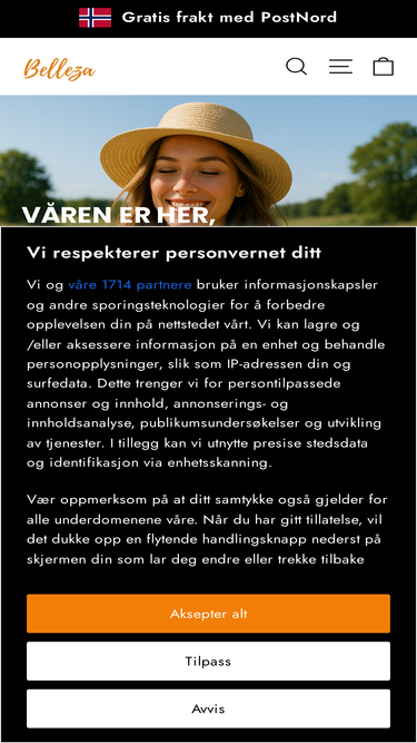 belleza-no.com
