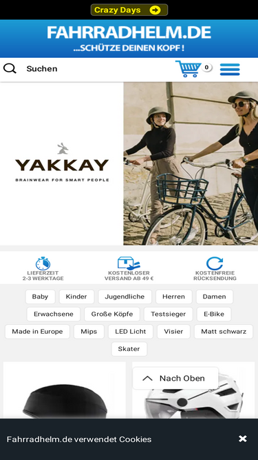 fahrradhelm.de