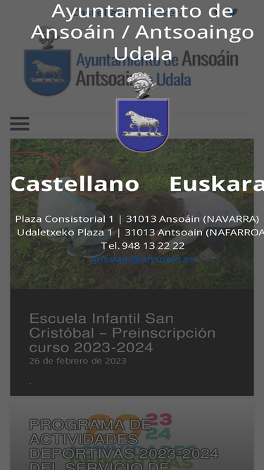 ansoain.es