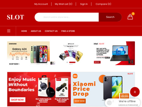 'slot.ng' screenshot