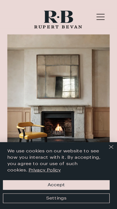 rupertbevan.com