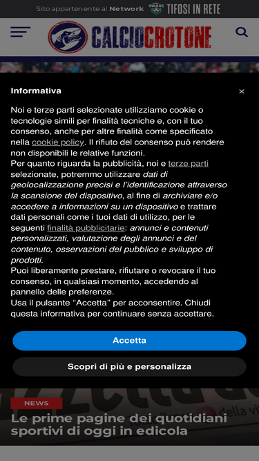 calciocrotone.it