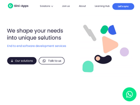 gini-apps.com