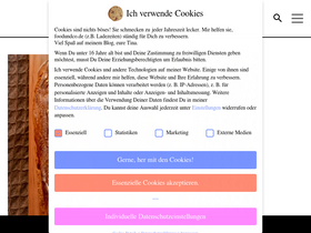 'foodundco.de' screenshot