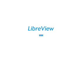 'libreview.com' screenshot