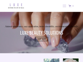 luxenails.com