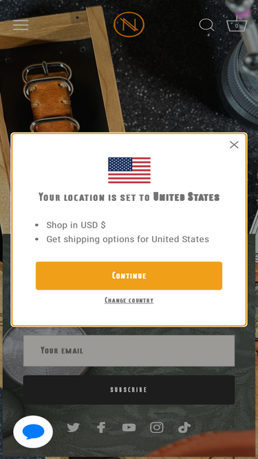 novowatch.com