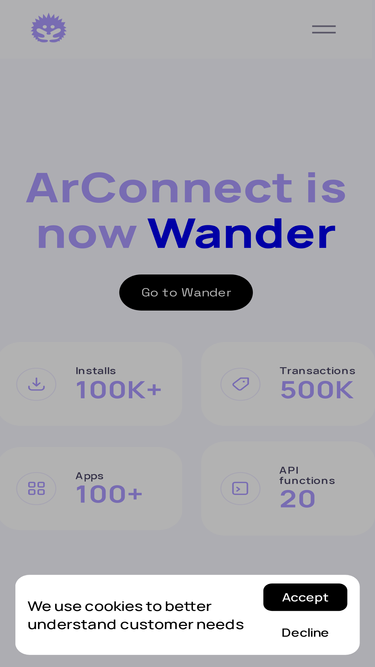 arconnect.io