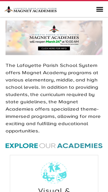 lafayettechoice.com