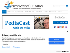 pediacast.org