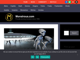 vampires.monstrous.com