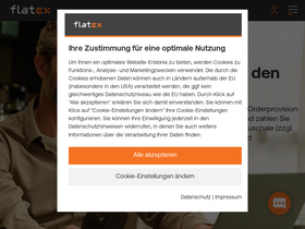 Flatex De Analytics Market Share Data Ranking Similarweb