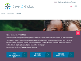 karriere.bayer.de