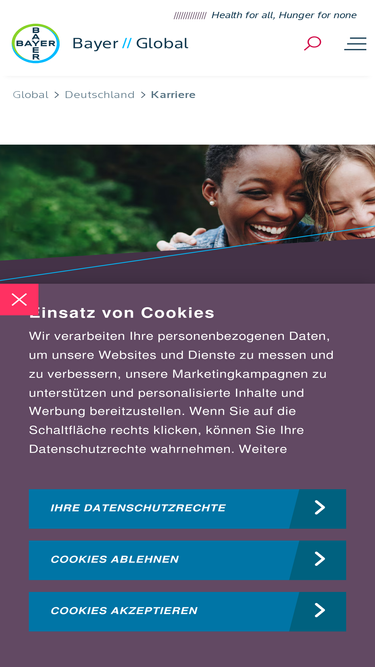karriere.bayer.de