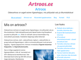 artroos.ee
