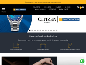 watchworld.com.ec