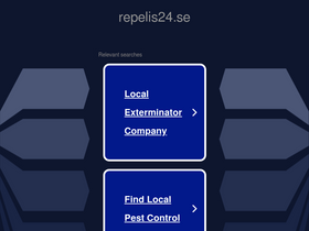 'repelis24.se' screenshot